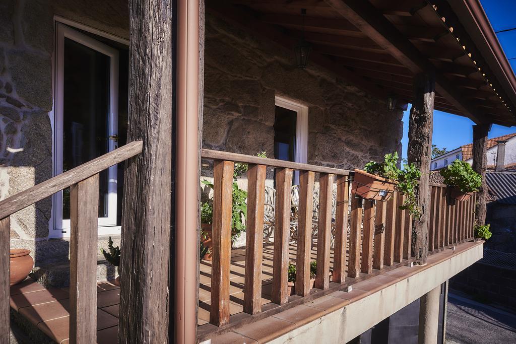 Casa Cruceiro Guest House Barcela Exterior foto