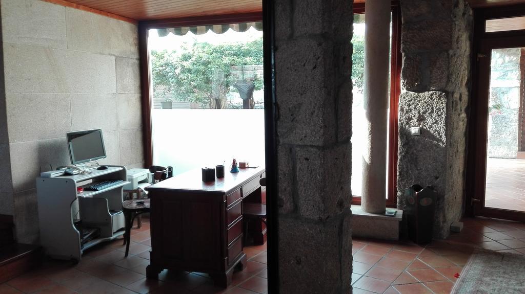 Casa Cruceiro Guest House Barcela Exterior foto