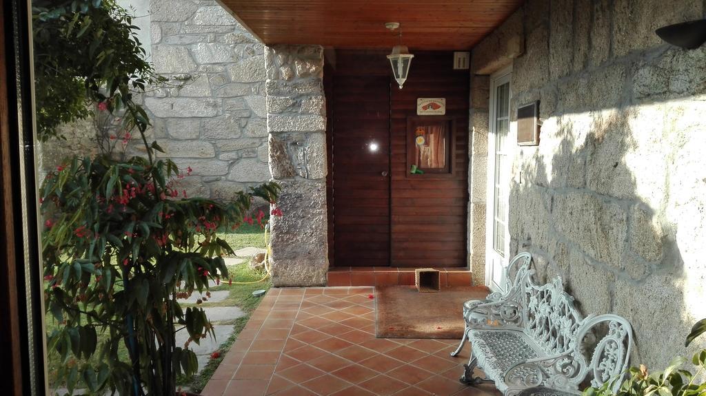 Casa Cruceiro Guest House Barcela Exterior foto